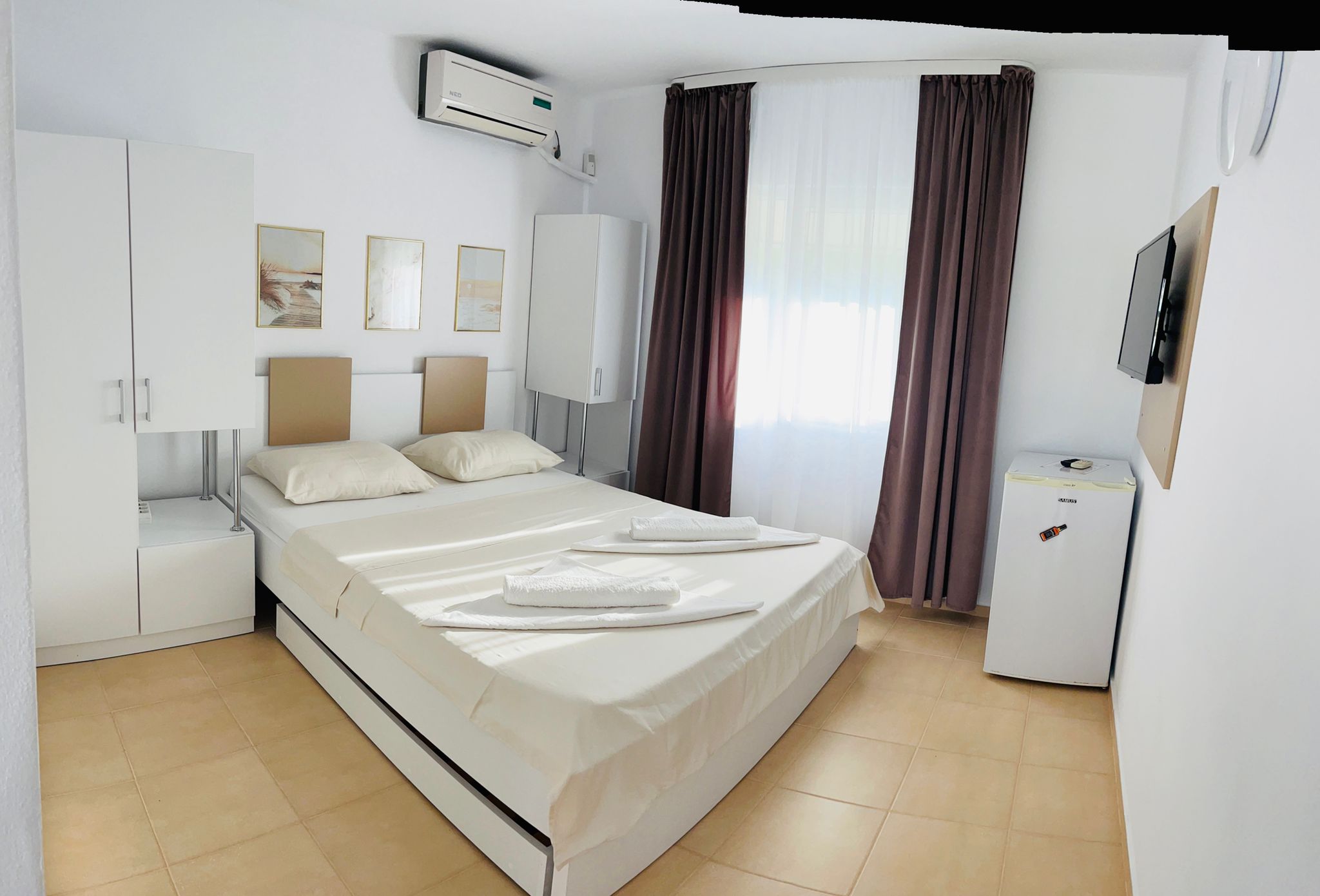 Cameră matrimonială Casa Ana Andreea Venus
