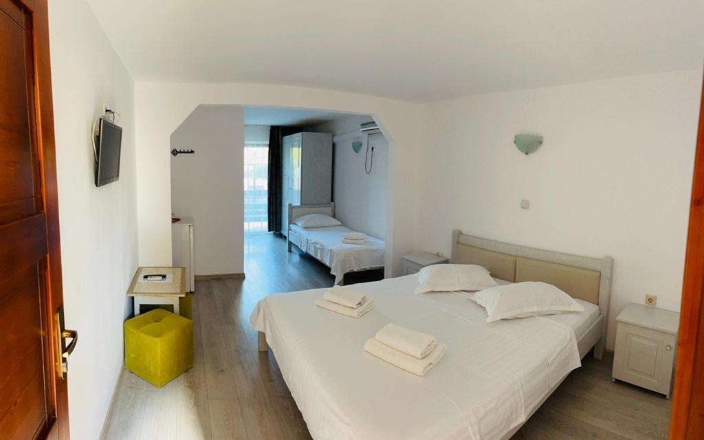 Cameră triplă superioară Casa Ana Andreea Venus